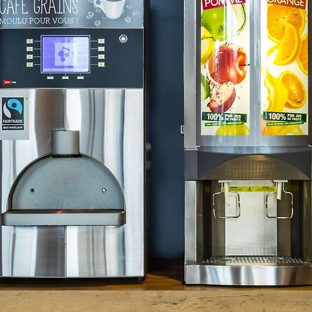 Ibis Budget Loriol Le Pouzin Eksteriør billede