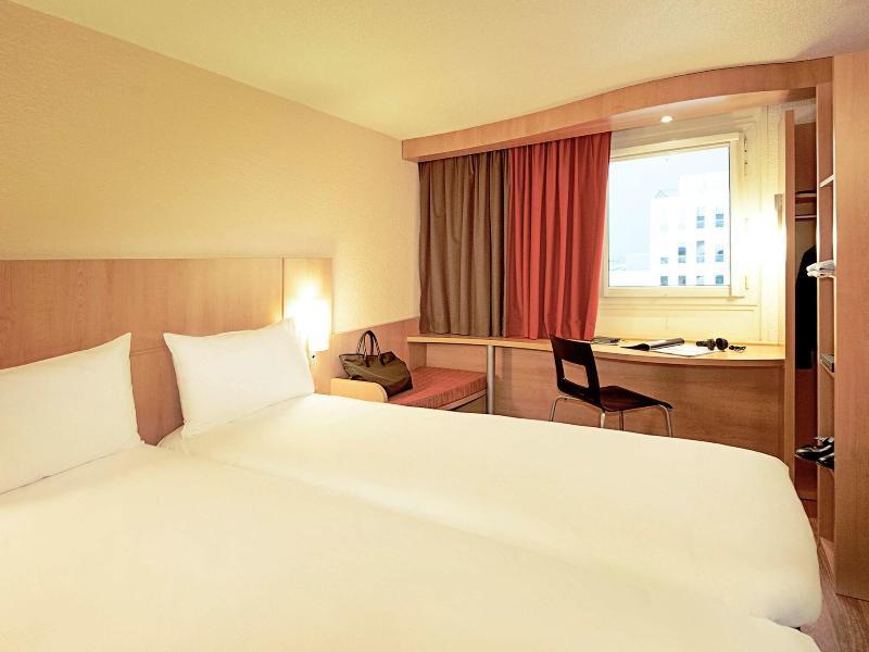 Ibis Budget Loriol Le Pouzin Eksteriør billede