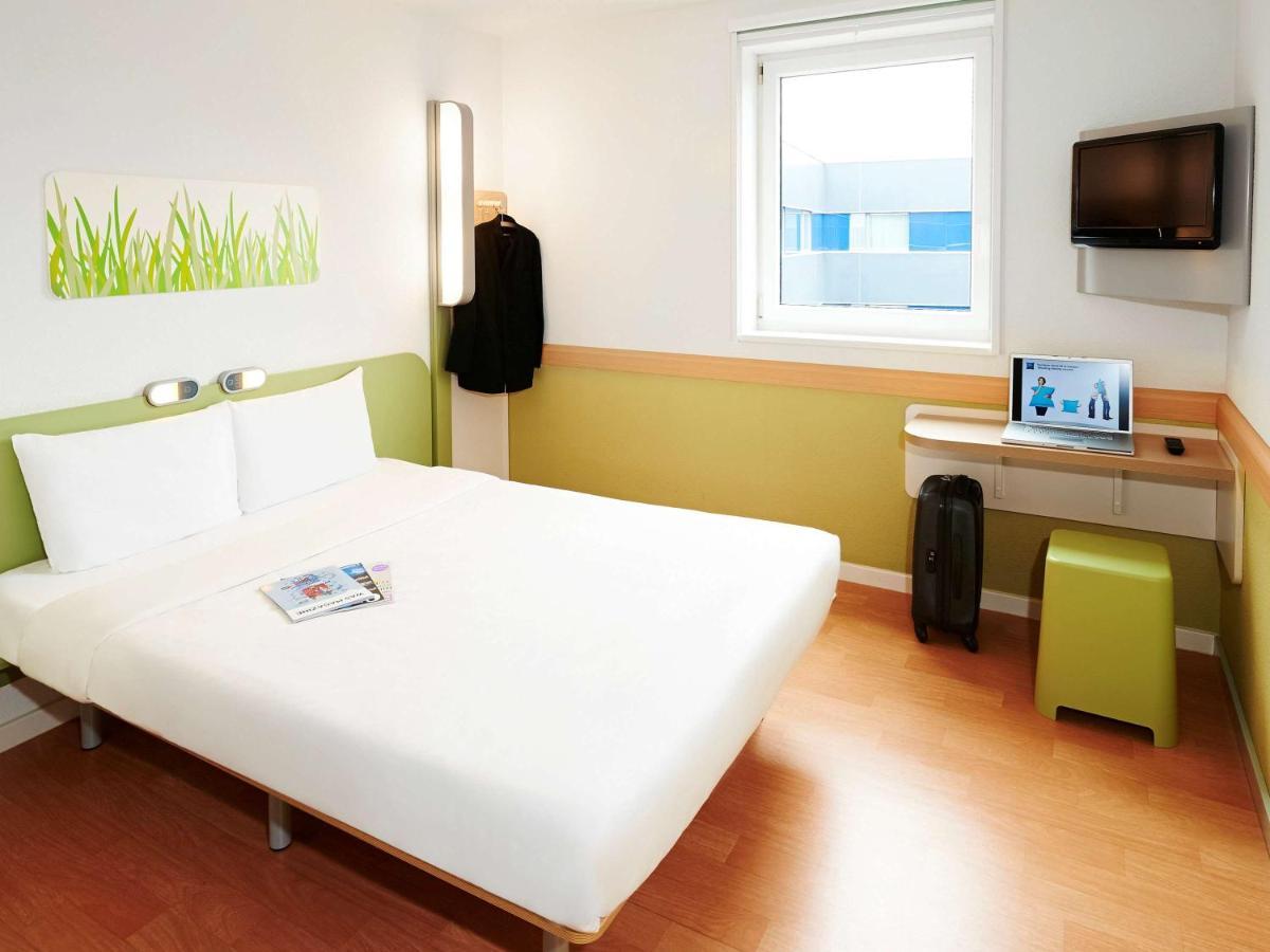Ibis Budget Loriol Le Pouzin Eksteriør billede