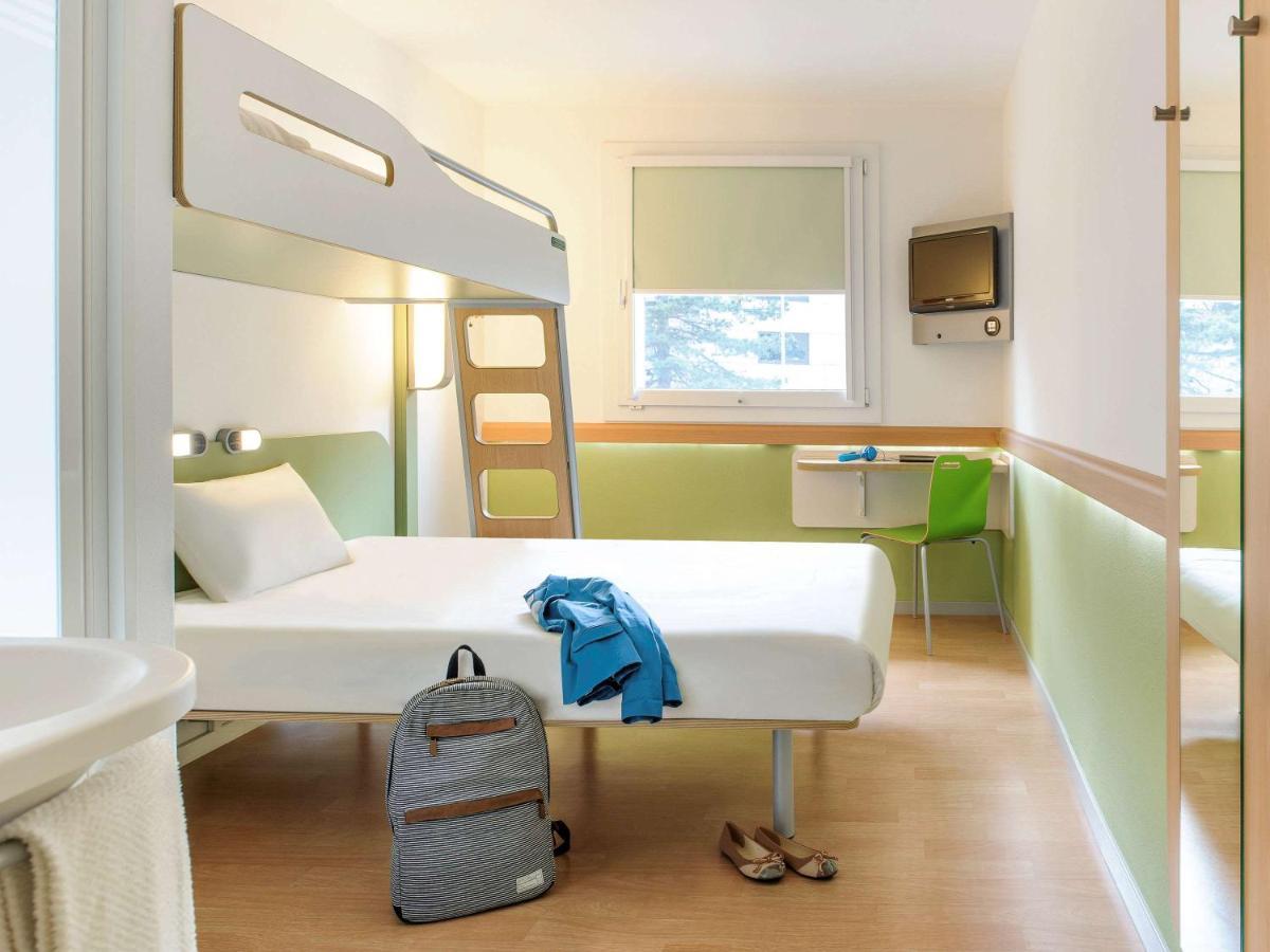 Ibis Budget Loriol Le Pouzin Eksteriør billede