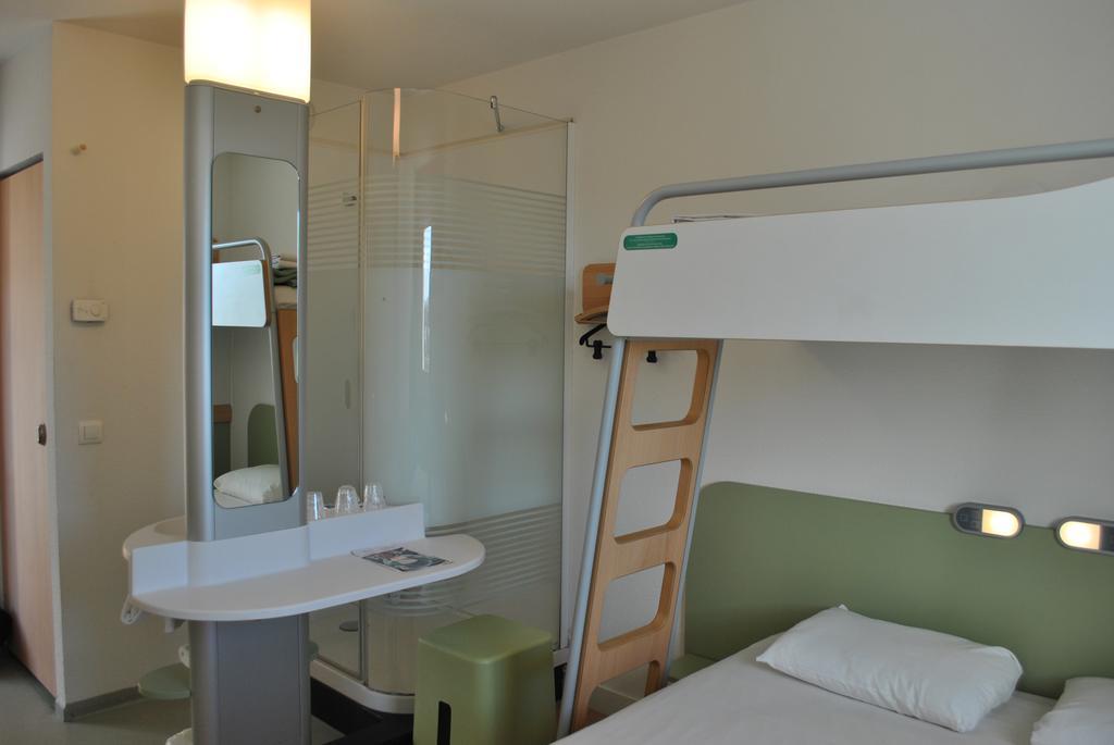 Ibis Budget Loriol Le Pouzin Eksteriør billede