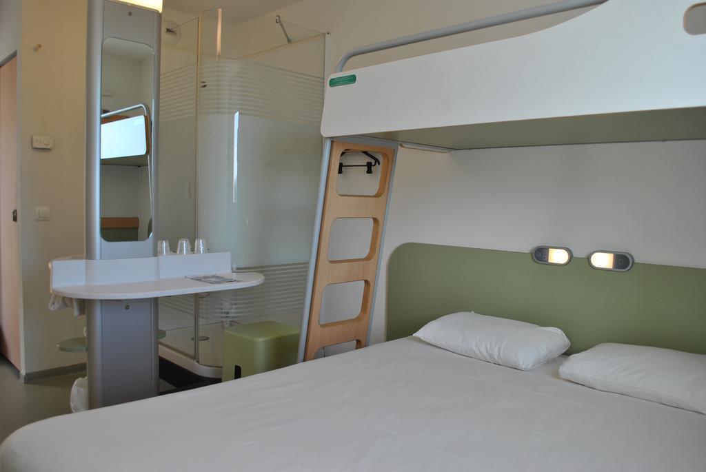Ibis Budget Loriol Le Pouzin Eksteriør billede