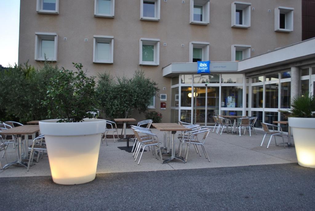 Ibis Budget Loriol Le Pouzin Eksteriør billede