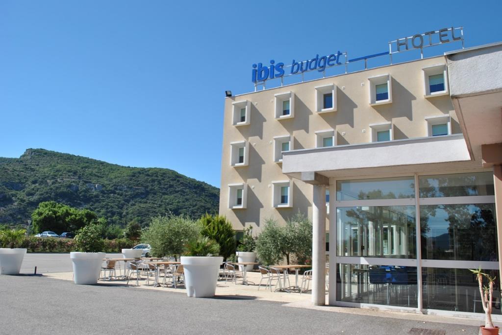 Ibis Budget Loriol Le Pouzin Eksteriør billede