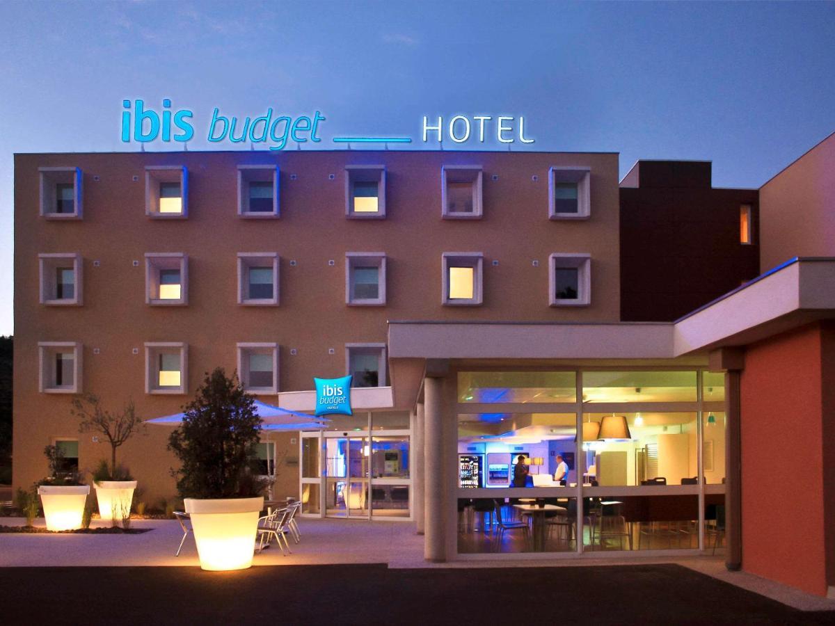 Ibis Budget Loriol Le Pouzin Eksteriør billede