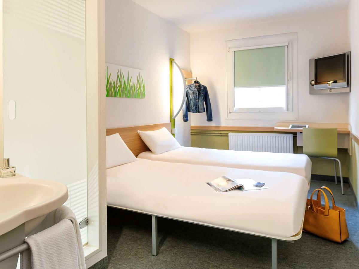 Ibis Budget Loriol Le Pouzin Eksteriør billede